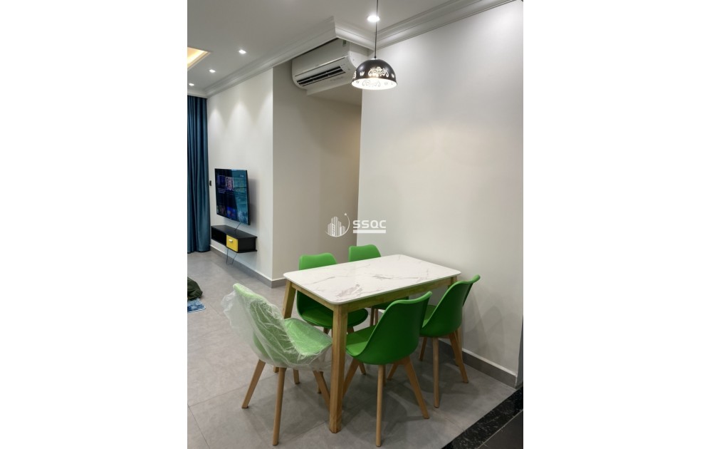 [Feliz En Vista] CĂN HỘ 2PN CRUZ FELIZ EN VISTA TẦNG CAO - FULL NỘI THẤT | CÒN THƯƠNG LƯỢNG - VÀO Ở NGAY! 