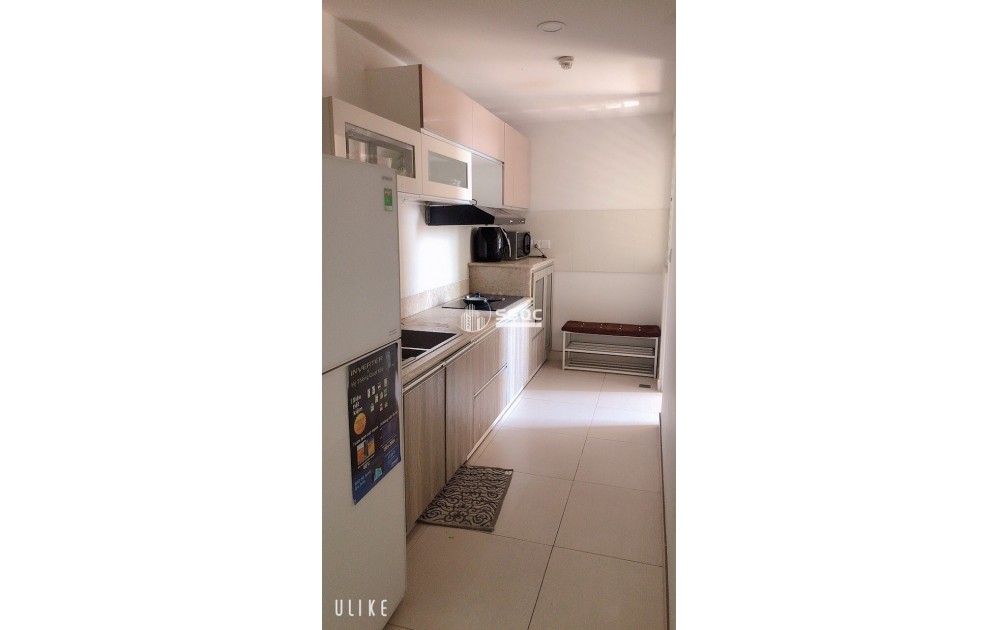 CHO THUÊ VISTA VERDE TÒA L – CĂN 2PN 78M², TẦNG TRUNG, FULL NỘI THẤT – 20 TRIỆU/THÁNG