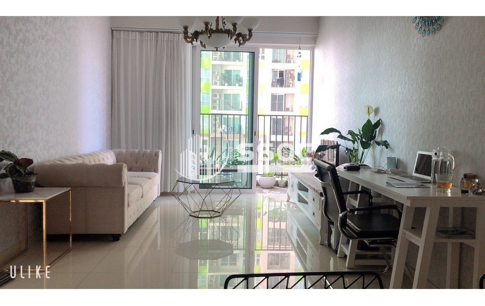 CHO THUÊ VISTA VERDE TÒA L – CĂN 2PN 78M², TẦNG TRUNG, FULL NỘI THẤT – 20 TRIỆU/THÁNG