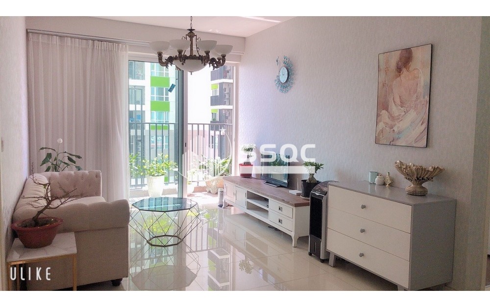 CHO THUÊ VISTA VERDE TÒA L – CĂN 2PN 78M², TẦNG TRUNG, FULL NỘI THẤT – 20 TRIỆU/THÁNG