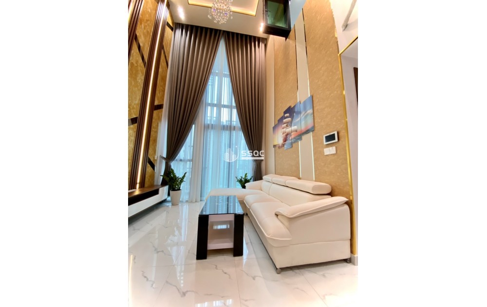 [Feliz En Vista] SIÊU PHẨM CĂN HỘ DUPLEX 2PN TÒA BERDAZ FELIZ EN VISTA 103M² - FULL NỘI THẤT | XÁCH VALI VÀO Ở NGAY!