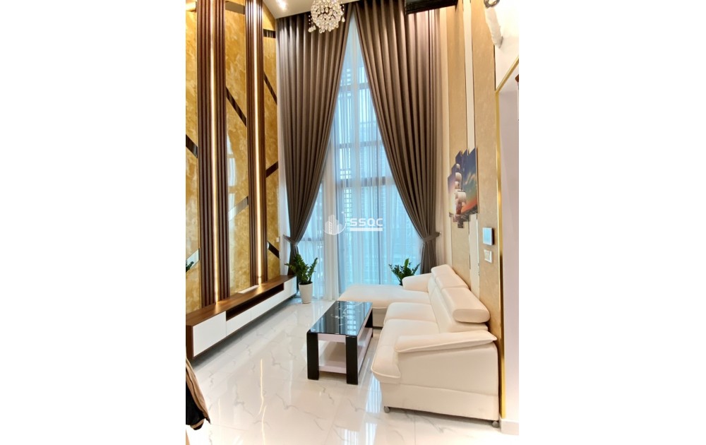 [Feliz En Vista] SIÊU PHẨM CĂN HỘ DUPLEX 2PN TÒA BERDAZ FELIZ EN VISTA 103M² - FULL NỘI THẤT | XÁCH VALI VÀO Ở NGAY!