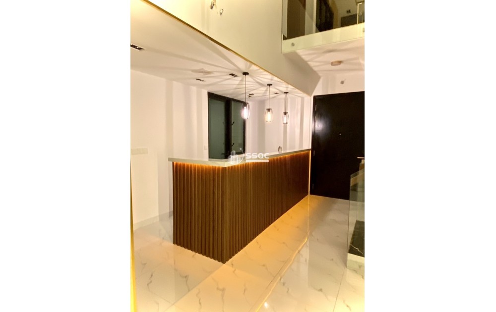 [Feliz En Vista] SIÊU PHẨM CĂN HỘ DUPLEX 2PN TÒA BERDAZ FELIZ EN VISTA 103M² - FULL NỘI THẤT | XÁCH VALI VÀO Ở NGAY!