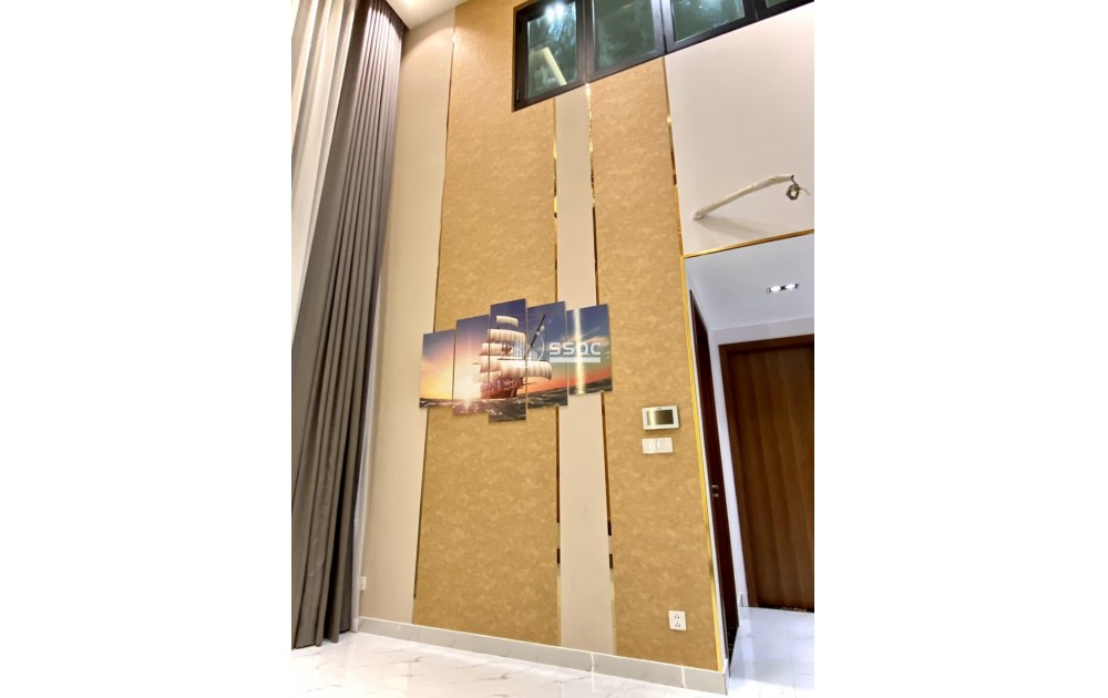 [Feliz En Vista] SIÊU PHẨM CĂN HỘ DUPLEX 2PN TÒA BERDAZ FELIZ EN VISTA 103M² - FULL NỘI THẤT | XÁCH VALI VÀO Ở NGAY!