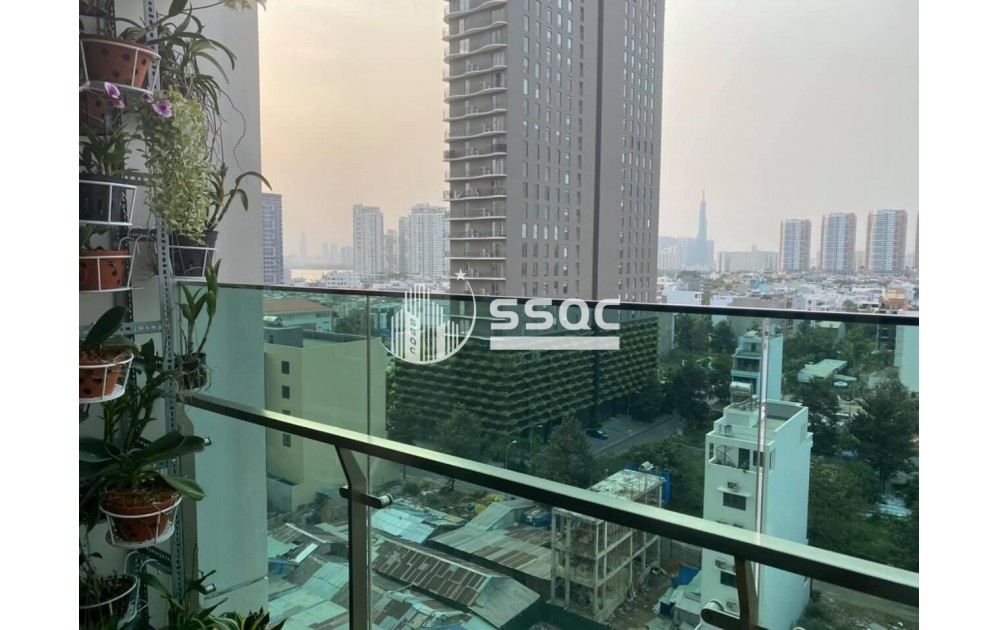 [Feliz En Vista] HIẾM CÓ! CĂN HỘ 3PN TÒA BERDAZ FELIZ EN VISTA 107M² - FULL NỘI THẤT | GIÁ THUÊ TỐT ! 