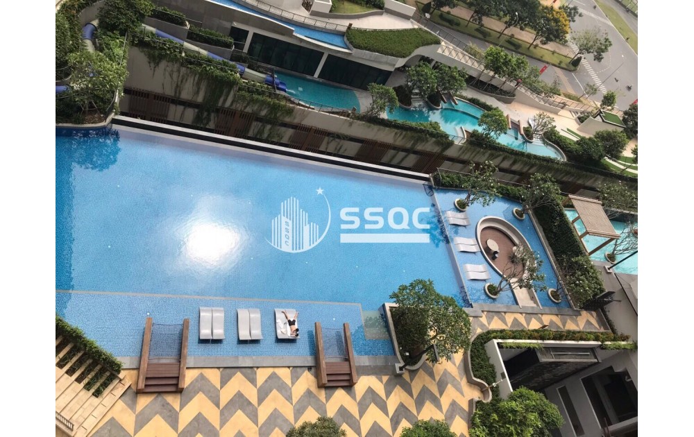 [Feliz En Vista] CĂN HỘ DUPLEX 2PN TÒA BERDAZ FELIZ EN VISTA 103M² - FULL NỘI THẤT | GIÁ SIÊU TỐT 25 TRIỆU/THÁNG!