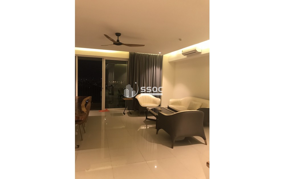 RARE 213SQM 4-BEDROOM APARTMENT FOR SALE AT VISTA VERDE (CAPITALAND) – PINK BOOK AVAILABLE, FULLY FURNISHED