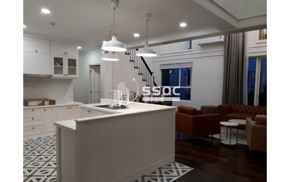 [VISTA VERDER]  BÁN CĂN HỘ DUPLEX VISTA VERDE TẦNG THẤP - CẢI TẠO TỐI ƯU 5PN - SỔ HỒNG CÓ SẴN!