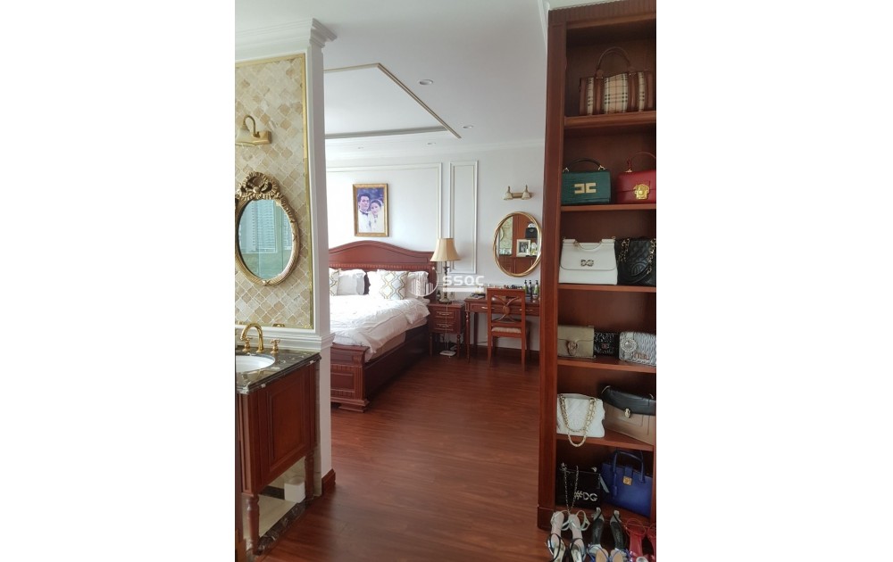 Cho Thuê Duplex Vista Verde 248m2 - Full Nội Thất - Giá 67Tr