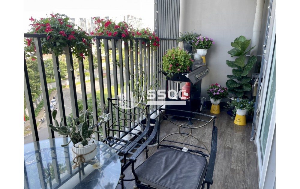 Cho Thuê Duplex Vista Verde 248m2 - Full Nội Thất - Giá 67Tr