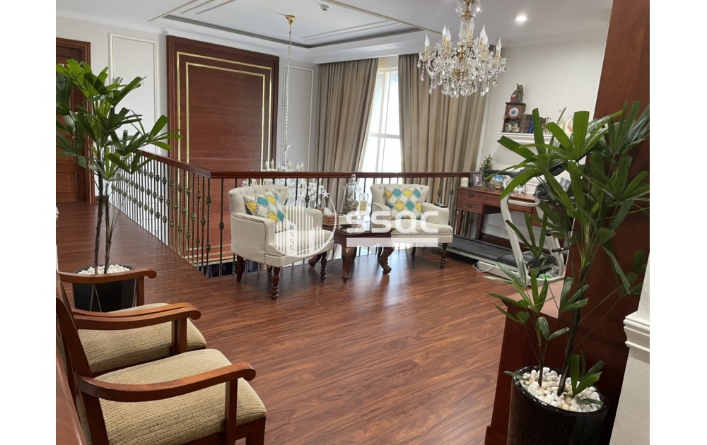 Bán Duplex Vista Verde 248m2 - Sổ Hồng - Giá 21.5 Tỷ