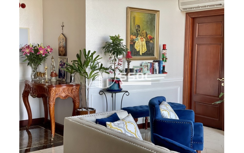Cho Thuê Duplex Vista Verde 248m2 - Full Nội Thất - Giá 67Tr