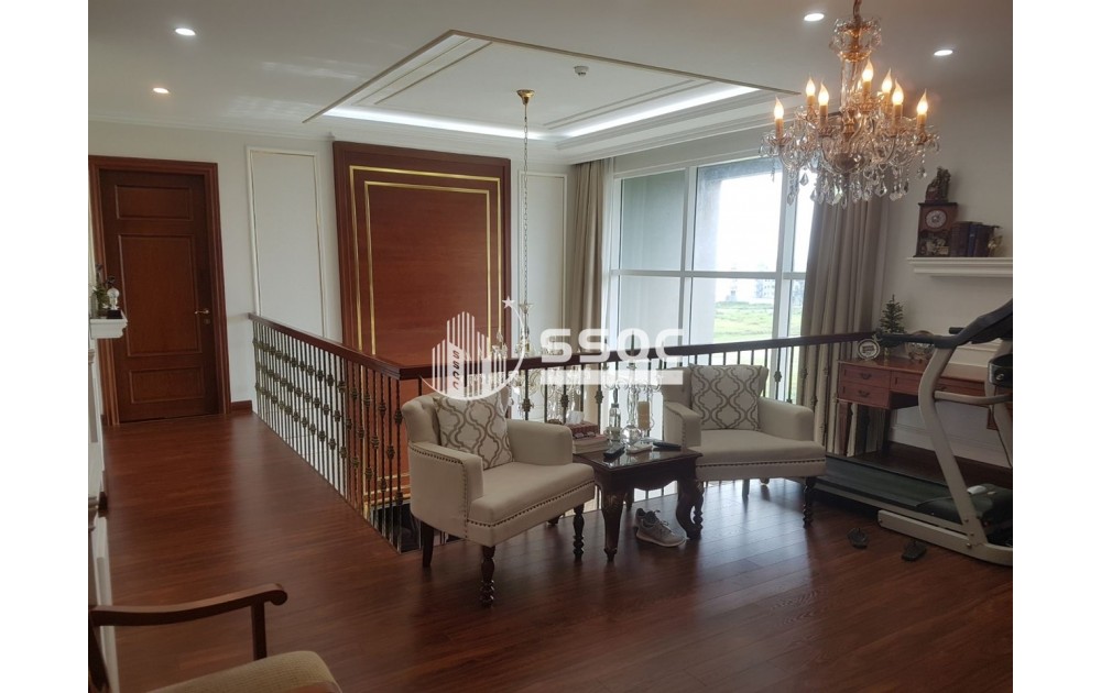 Bán Duplex Vista Verde 248m2 - Sổ Hồng - Giá 21.5 Tỷ