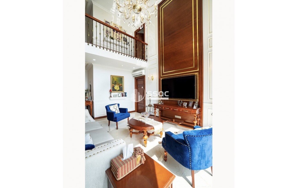 Cho Thuê Duplex Vista Verde 248m2 - Full Nội Thất - Giá 67Tr