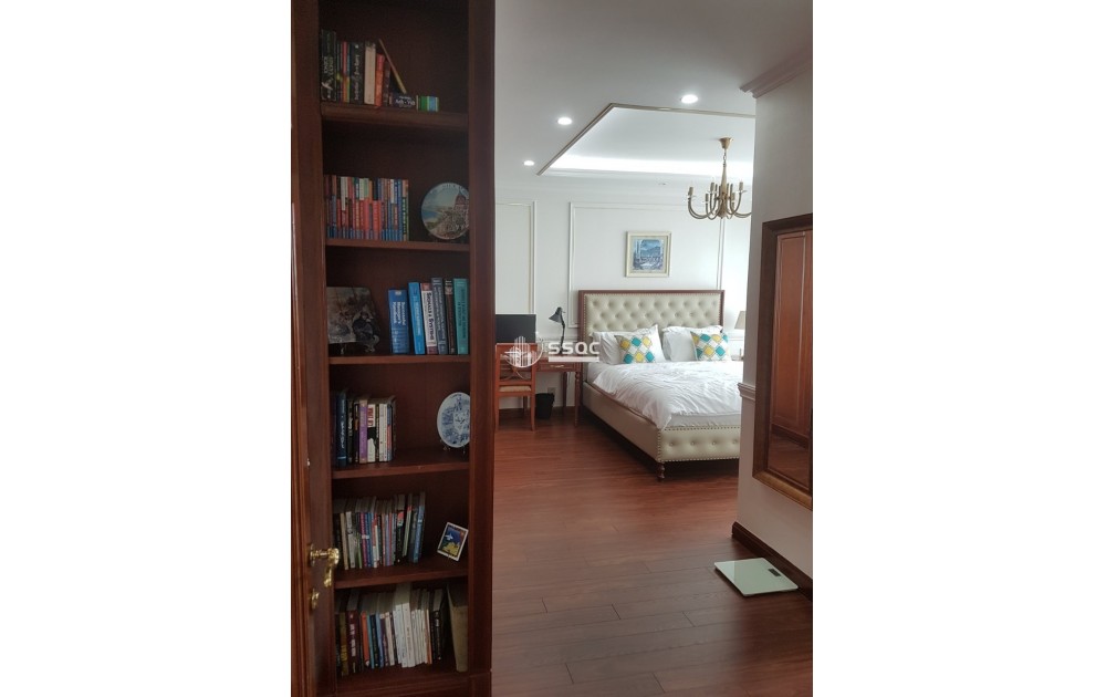 Cho Thuê Duplex Vista Verde 248m2 - Full Nội Thất - Giá 67Tr
