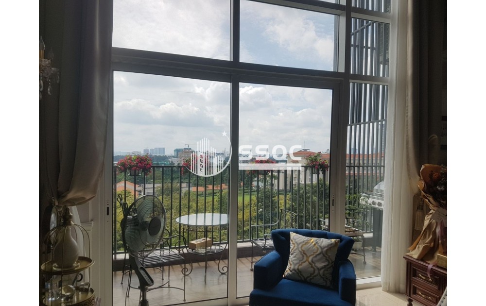 Bán Duplex Vista Verde 248m2 - Sổ Hồng - Giá 21.5 Tỷ