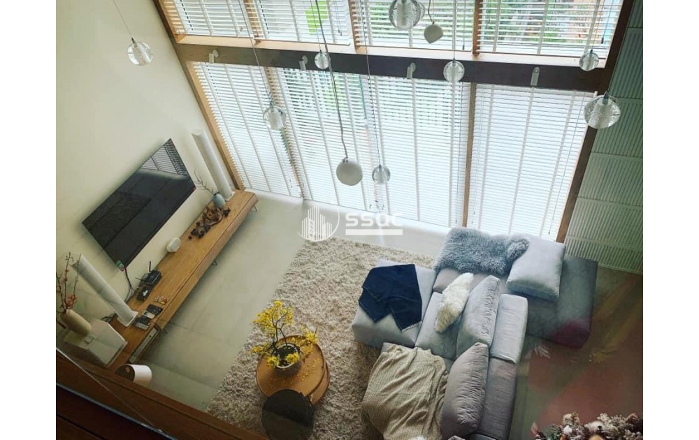 TẦM NHÌN PANORAMA TUYỆT MỸ TỪ ĐỈNH CAO DUPLEX VISTA VERDE