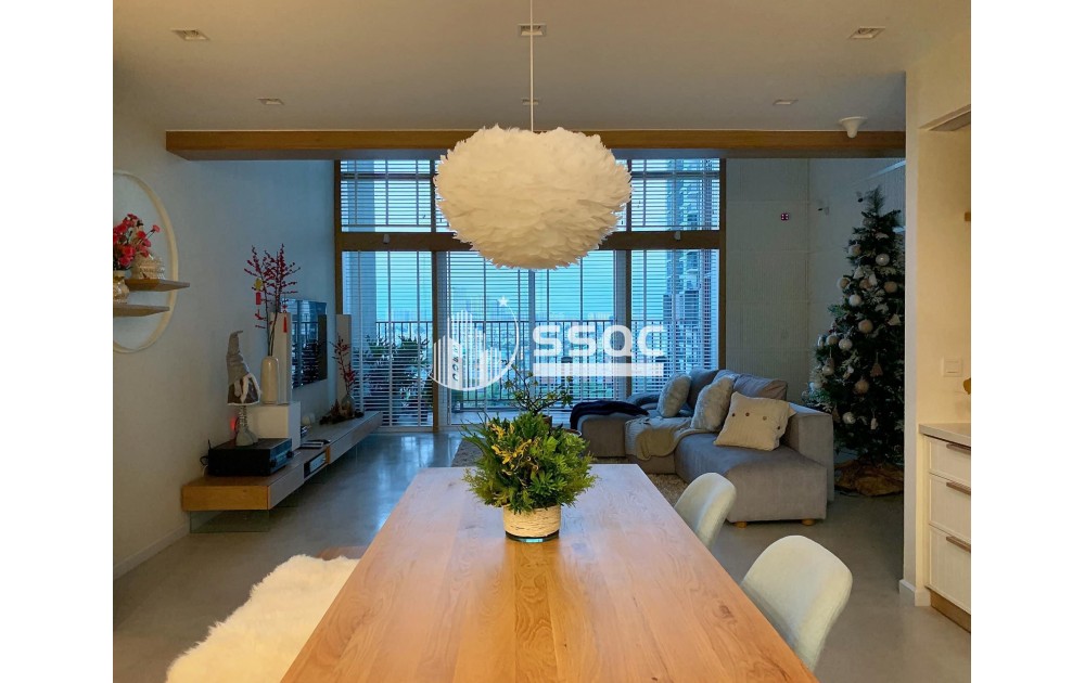 TẦM NHÌN PANORAMA TUYỆT MỸ TỪ ĐỈNH CAO DUPLEX VISTA VERDE