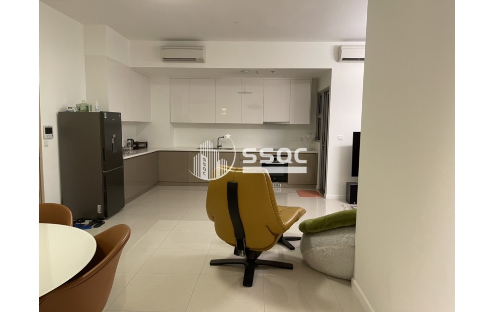CHO THUÊ CĂN 2PN ESTELLA HEIGHTS – 99M² TÒA T3, FULL NỘI THẤT – 40 TRIỆU NET