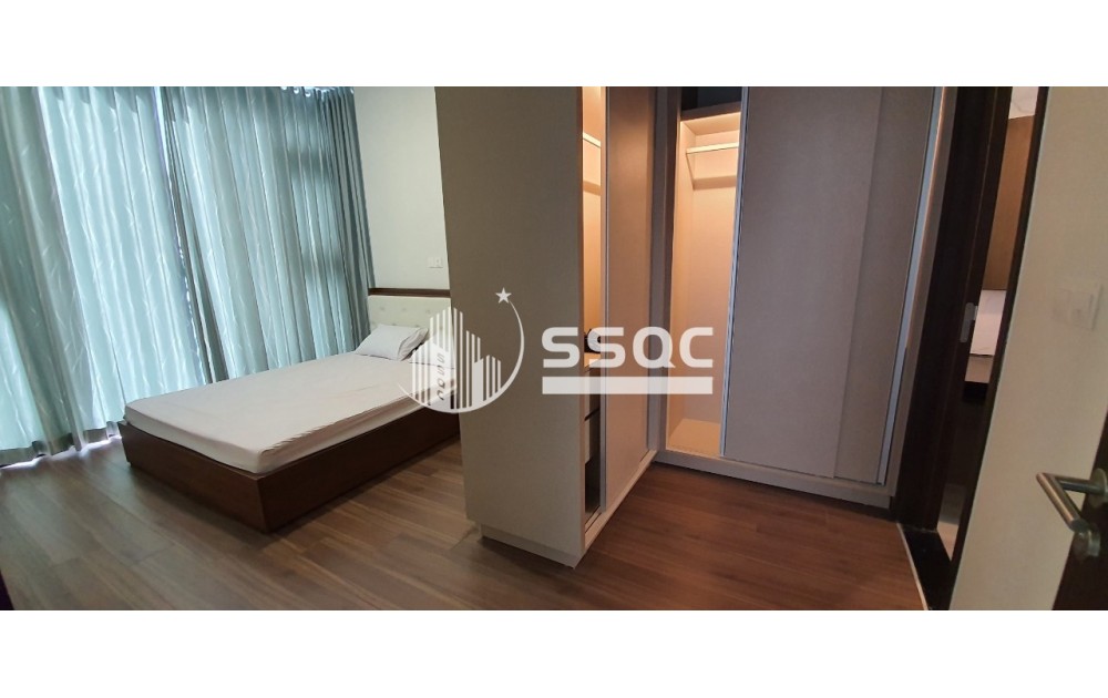 CHO THUÊ EMPIRE CITY – CĂN 2PN 93M² TÒA T2A, TẦNG CAO – FULL NỘI THẤT – 45TR/THÁNG NET