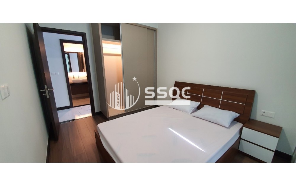 CHO THUÊ EMPIRE CITY – CĂN 2PN 93M² TÒA T2A, TẦNG CAO – FULL NỘI THẤT – 45TR/THÁNG NET