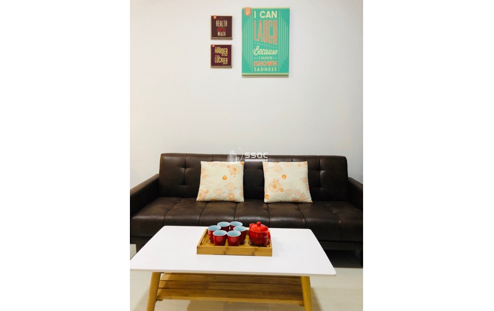  CHO THUÊ 2PN ONE VERANDAH 80M2 | GIÁ 24 TRIỆU | FULL NỘI THẤT 