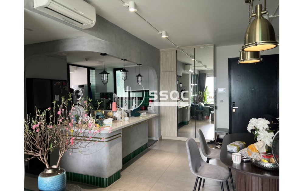 [Feliz En Vista] ĐIỂM SỐNG LÝ TƯỞNG - CĂN HỘ 1PN CRUZ FELIZ EN VISTA GIÁ CHỈ 15 TRIỆU/THÁNG!