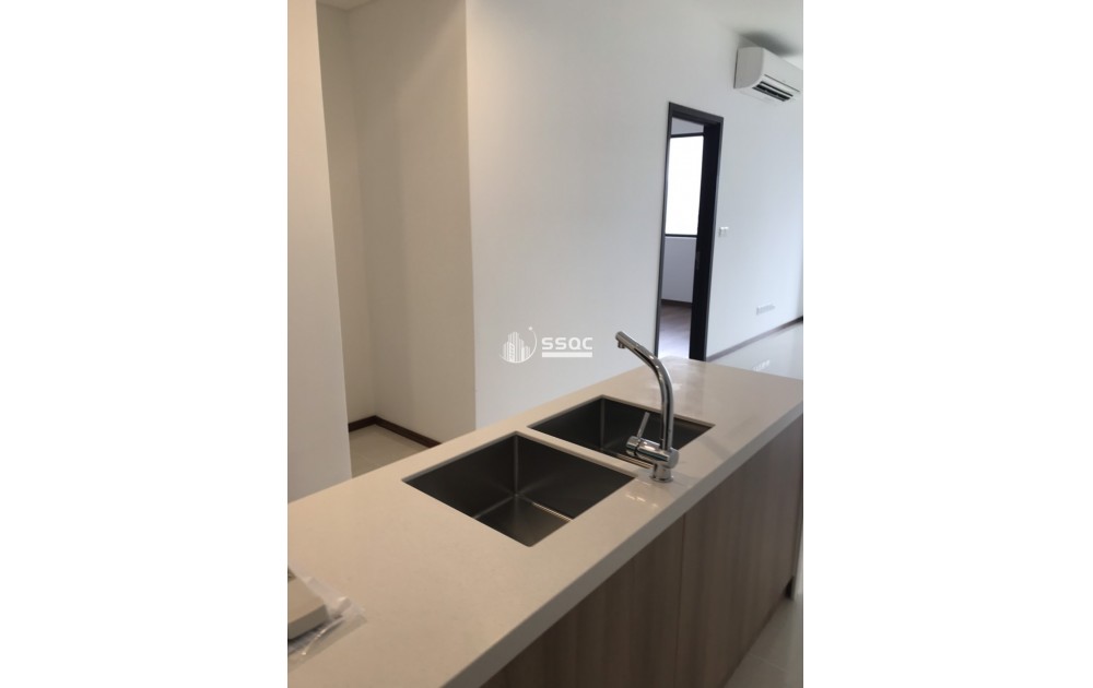 RIVERFRONT 1-BEDROOM APARTMENT FOR RENT AT ONE VERANDAH MAPLETREE – THANH MY LOI, THU DUC CITY (DISTRICT 2)