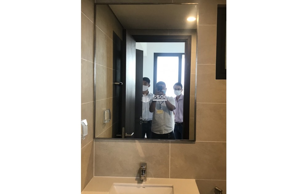 RIVERFRONT 1-BEDROOM APARTMENT FOR RENT AT ONE VERANDAH MAPLETREE – THANH MY LOI, THU DUC CITY (DISTRICT 2)