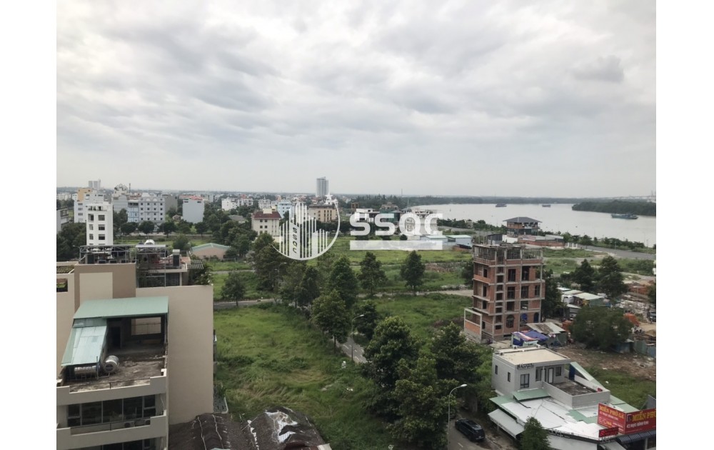 CHO THUÊ CĂN HỘ 1PN ONE VERANDAH MAPLETREE – VIEW TỐT VEN SÔNG THẠNH MỸ LỢI (SẮP TRỐNG THÁNG 10/2026)