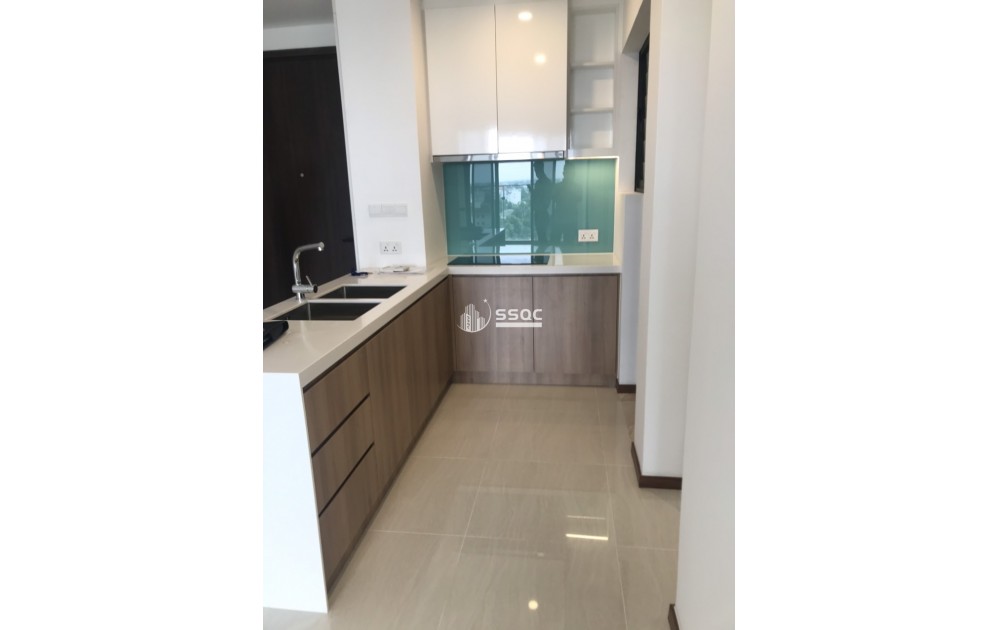 RIVERFRONT 1-BEDROOM APARTMENT FOR RENT AT ONE VERANDAH MAPLETREE – THANH MY LOI, THU DUC CITY (DISTRICT 2)
