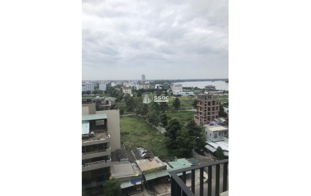CHO THUÊ CĂN HỘ 1PN ONE VERANDAH MAPLETREE – VIEW TỐT VEN SÔNG THẠNH MỸ LỢI (SẮP TRỐNG THÁNG 10/2026)