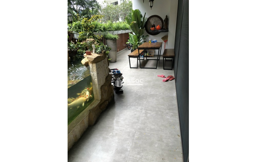 BÁN THE ESTELLA – CĂN 3PN 171M² + 20,5M² SÂN VƯỜN, TÒA 3B, FULL NỘI THẤT, GIÁ 23,5 TỶ
