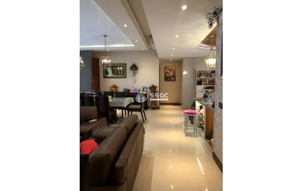 BÁN THE ESTELLA – CĂN 3PN 171M² + 20,5M² SÂN VƯỜN, TÒA 3B, FULL NỘI THẤT, GIÁ 23,5 TỶ