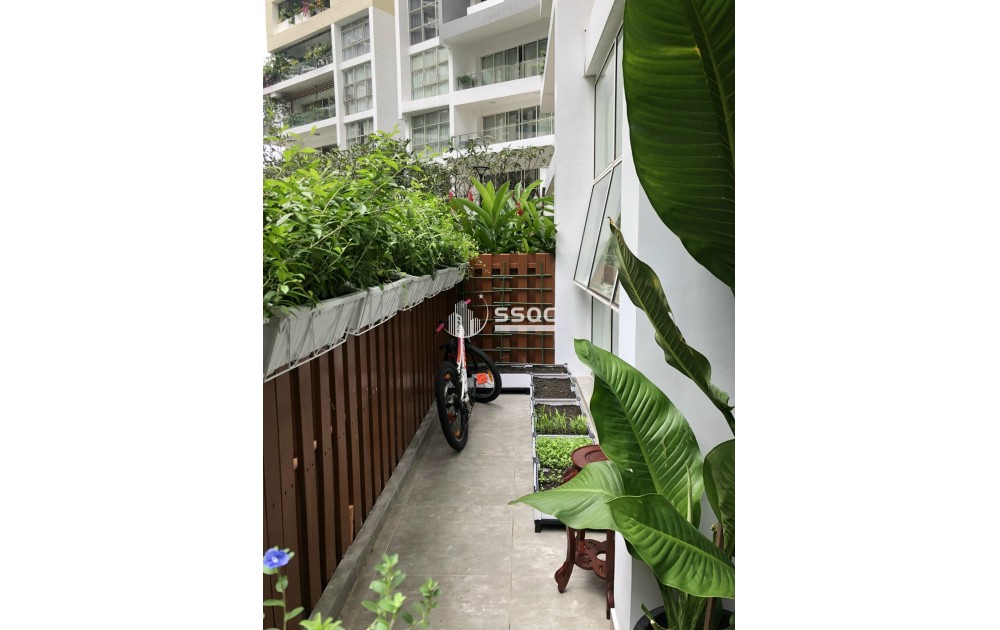 BÁN THE ESTELLA – CĂN 3PN 171M² + 20,5M² SÂN VƯỜN, TÒA 3B, FULL NỘI THẤT, GIÁ 23,5 TỶ
