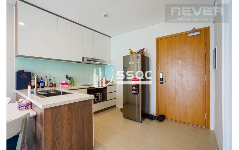 ĐẢO KIM CƯƠNG – GIỎ HÀNG GIÁ TỐT THÁNG 8 BÁN CĂN HỘ 1PN – FULL NỘI THẤT – ĐANG CÓ HỢP ĐỒNG THUÊ – CHỈ 6,5 TỶ