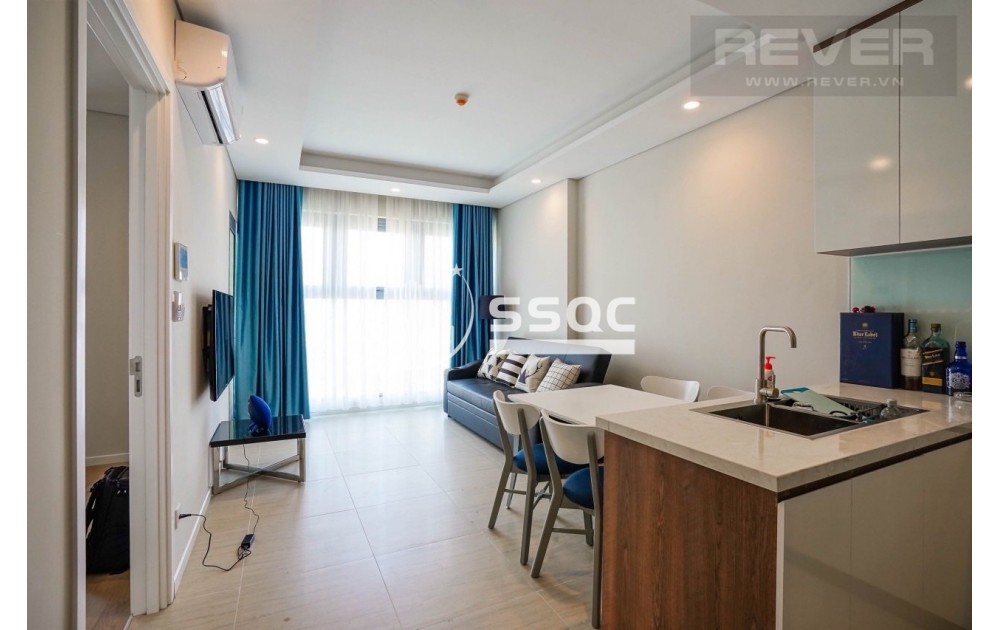 CHO THUÊ CĂN HỘ 1PN – FULL NỘI THẤT – NHÀ TRỐNG – CHỈ 16,5 TRIỆU/THÁNG