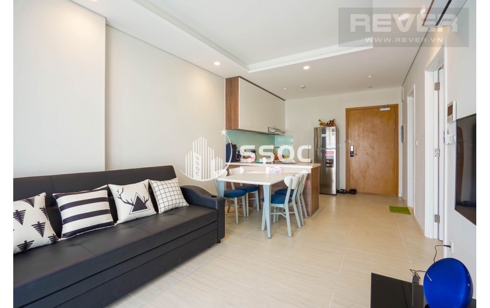 ĐẢO KIM CƯƠNG – GIỎ HÀNG GIÁ TỐT THÁNG 8 BÁN CĂN HỘ 1PN – FULL NỘI THẤT – ĐANG CÓ HỢP ĐỒNG THUÊ – CHỈ 6,5 TỶ
