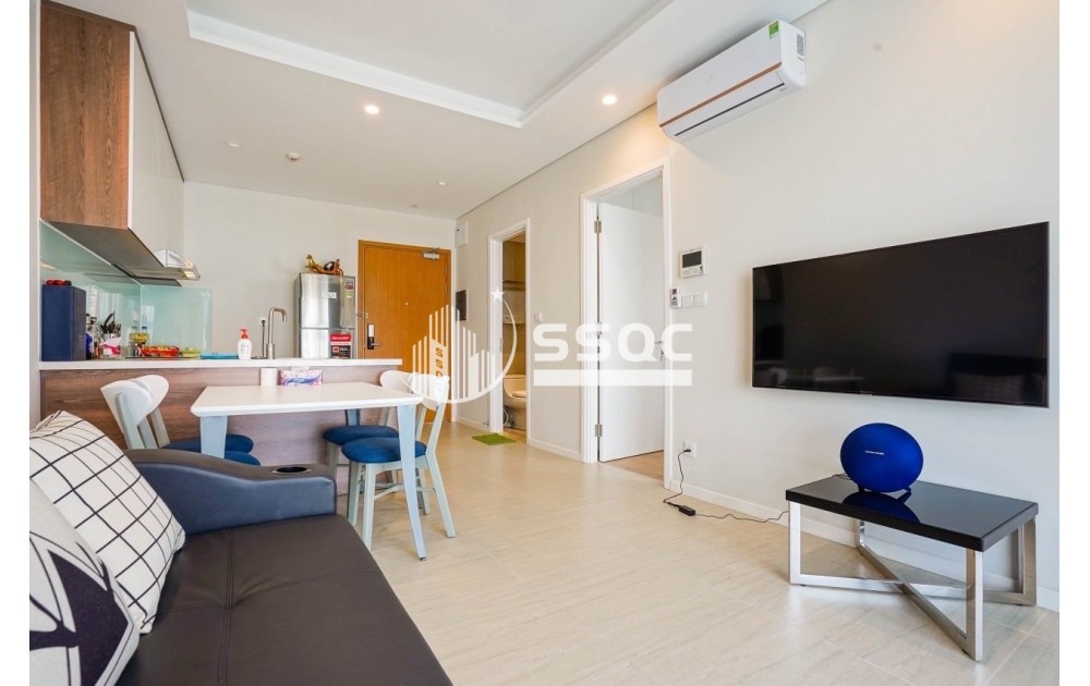 ĐẢO KIM CƯƠNG – GIỎ HÀNG GIÁ TỐT THÁNG 8 BÁN CĂN HỘ 1PN – FULL NỘI THẤT – ĐANG CÓ HỢP ĐỒNG THUÊ – CHỈ 6,5 TỶ