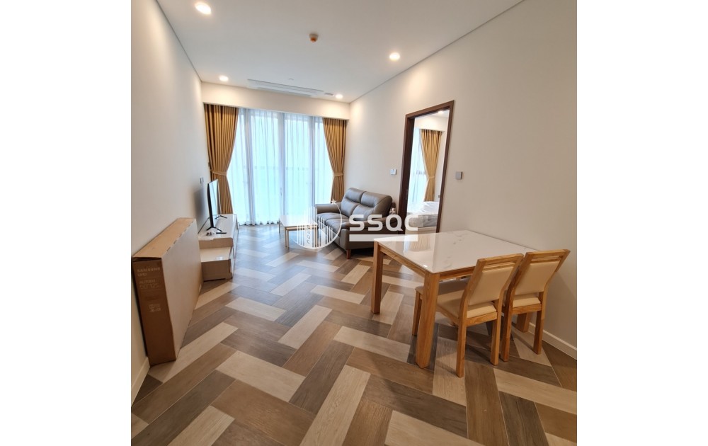 BÁN 2PN THE GALLERIA – THE METROPOLE THỦ THIÊM | 83M² – NỘI THẤT CƠ BẢN – ĐANG CHO THUÊ – 23,7 TỶ