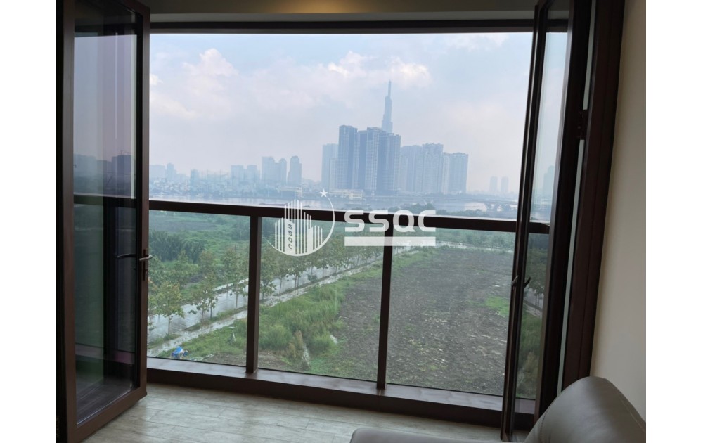 BÁN 2PN THE GALLERIA – THE METROPOLE THỦ THIÊM | 83M² – NỘI THẤT CƠ BẢN – ĐANG CHO THUÊ – 23,7 TỶ