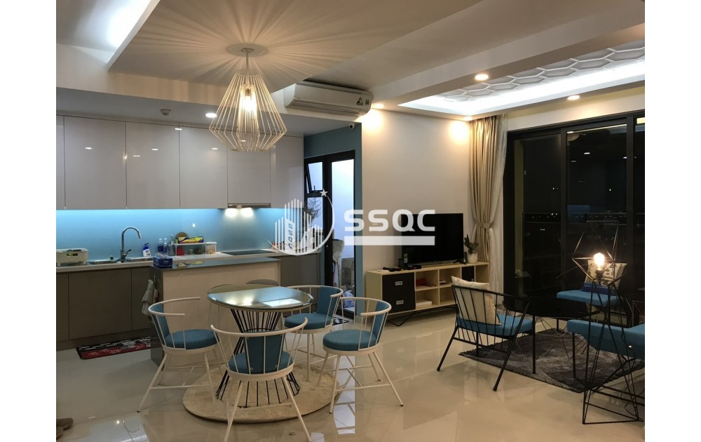 CHO THUÊ 2PN ESTELLA HEIGHTS – 89M² TÒA T2, FULL NỘI THẤT – 40 TRIỆU BAO PHÍ