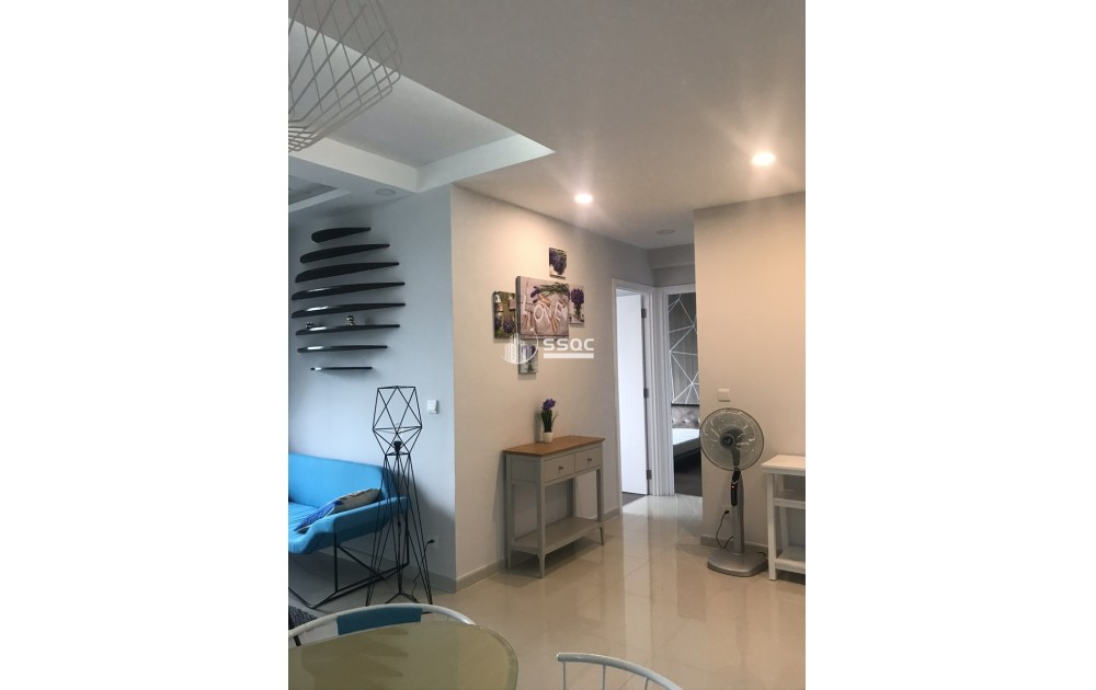 CHO THUÊ 2PN ESTELLA HEIGHTS – 89M² TÒA T2, FULL NỘI THẤT – 40 TRIỆU BAO PHÍ