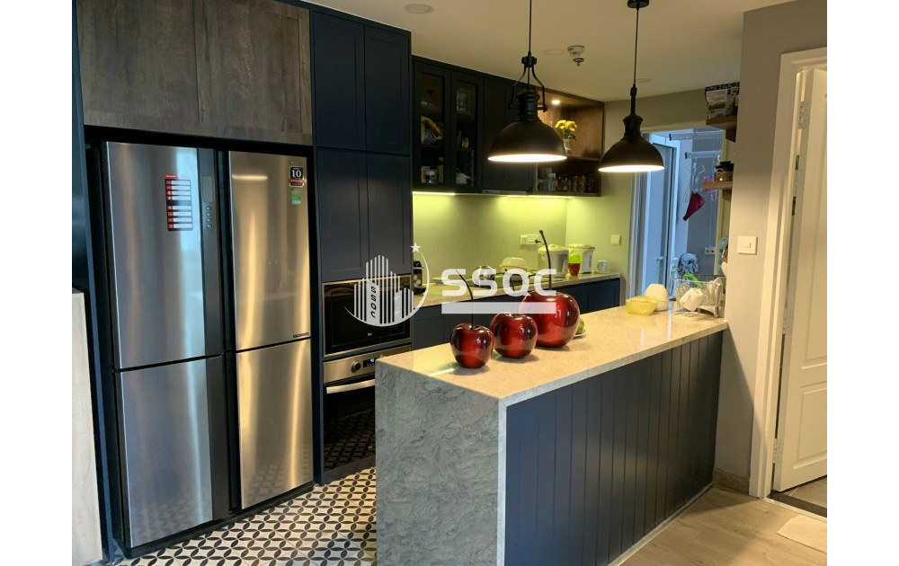 THỎA SỨC SÁNG TẠO KHÔNG GIAN SỐNG TẠI DUPLEX THÔNG TẦNG VISTA VERDE