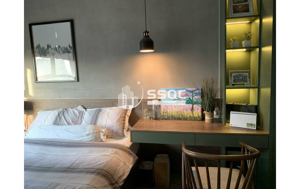THỎA SỨC SÁNG TẠO KHÔNG GIAN SỐNG TẠI DUPLEX THÔNG TẦNG VISTA VERDE