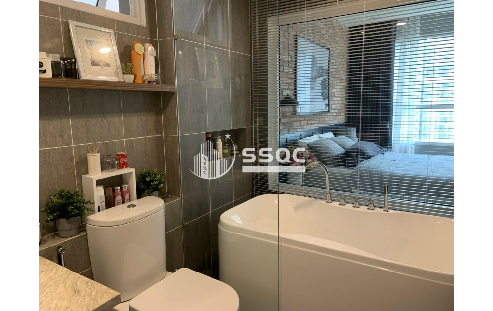 THỎA SỨC SÁNG TẠO KHÔNG GIAN SỐNG TẠI DUPLEX THÔNG TẦNG VISTA VERDE