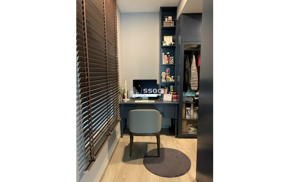 THỎA SỨC SÁNG TẠO KHÔNG GIAN SỐNG TẠI DUPLEX THÔNG TẦNG VISTA VERDE