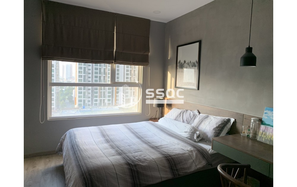 THỎA SỨC SÁNG TẠO KHÔNG GIAN SỐNG TẠI DUPLEX THÔNG TẦNG VISTA VERDE