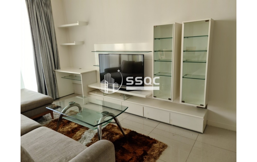 CHO THUÊ THE ESTELLA – CĂN 2PN 124M², TẦNG CAO, FULL NỘI THẤT, 43TR/THÁNG – BAO PHÍ QUẢN LÝ