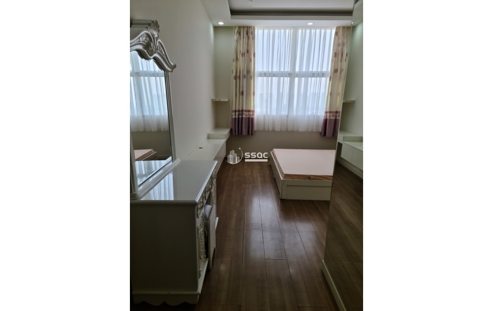 CHO THUÊ THE ESTELLA – CĂN 2PN 124M², TẦNG CAO, FULL NỘI THẤT, 43TR/THÁNG – BAO PHÍ QUẢN LÝ